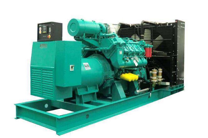 城口科克300kw大型柴油发电机组_COPY