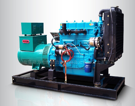 城口上柴30kw大型柴油二手发电机组_COPY_COPY