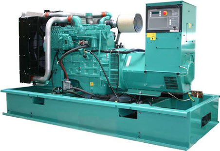 城口180kw康明斯柴油发电机组