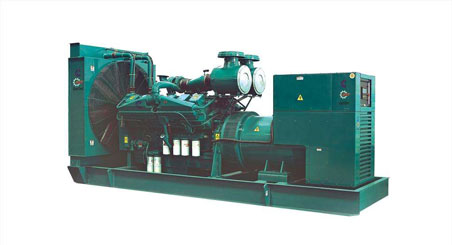 城口450kw康明斯柴油发电机组