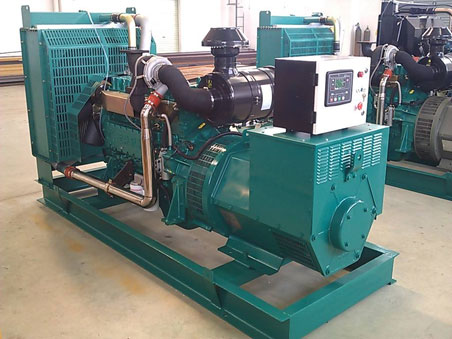 城口505kw康明斯柴油发电机组
