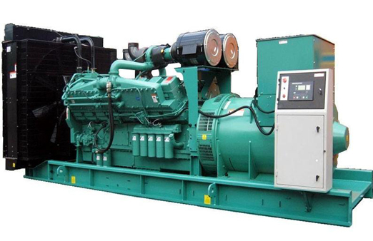 城口150kw康明斯柴油发电机组