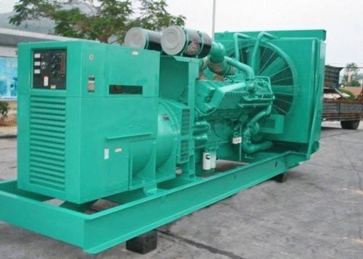 城口75kw康明斯柴油发电机组