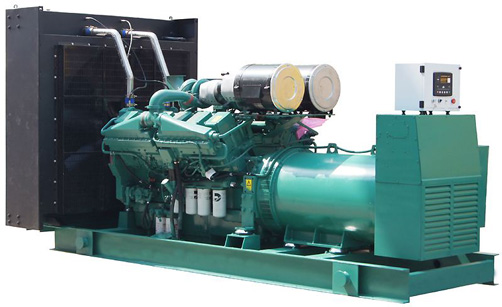 城口30kw康明斯柴油发电机组