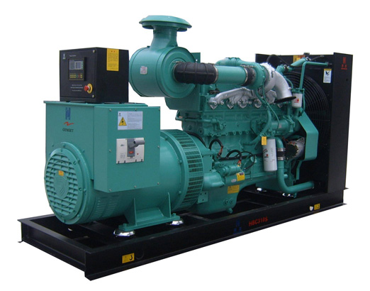城口柴油发电机 城口柴油发电机