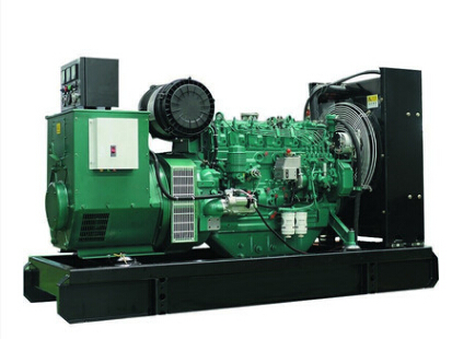 城口全新上柴200kw大型柴油发电机组_COPY