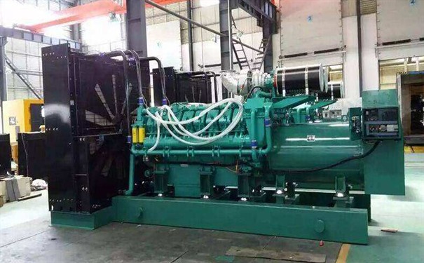城口全新科克500kw大型柴油发电机组出租_COPY